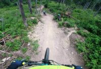 BOROVETS MOUNTAIN - DH BIKE PARK 7/2017