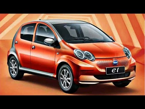BYD e1 2019 review