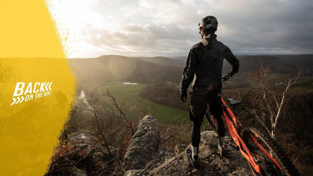 Back on the Bike | MTB