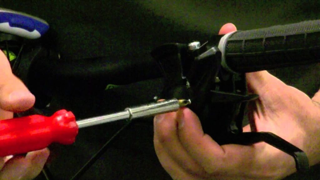 Bike Maintenance: Cleaning out old/dirty Shifters