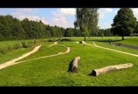 Bike Parcours Detmold - Hindernisse auf 200m Mountainbike Strecke Bike Parcours Detmold - Hindernisse auf 200m Mountainbike Strecke