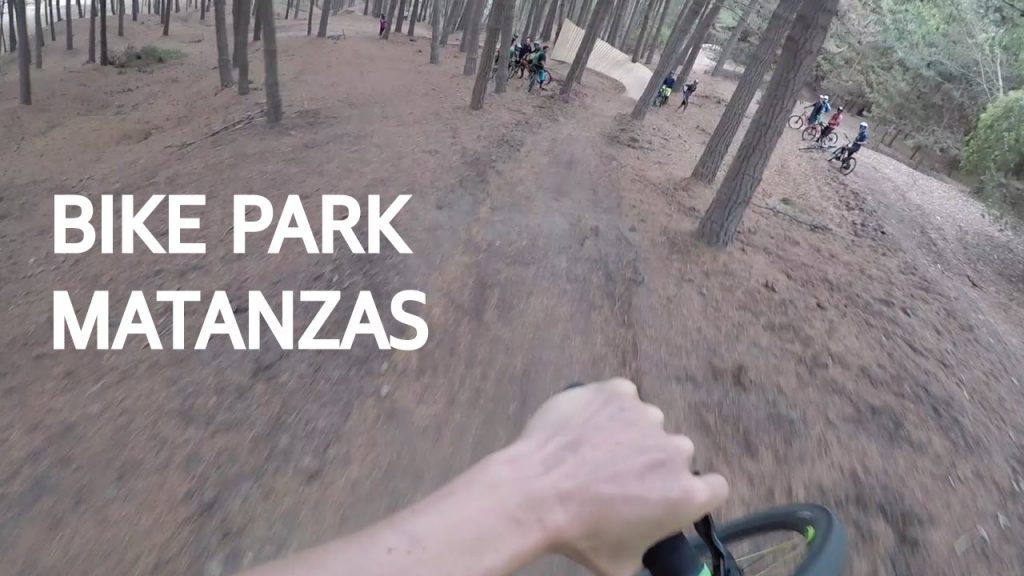 Bike Park Matanzas! Vacaciones con la Vale!!