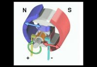 Brushed DC electric motor (electronics2electrical.com) | Electrical and Electronics Engineering Brushed DC electric motor (electronics2electrical.com) | Electrical and Electronics Engineering