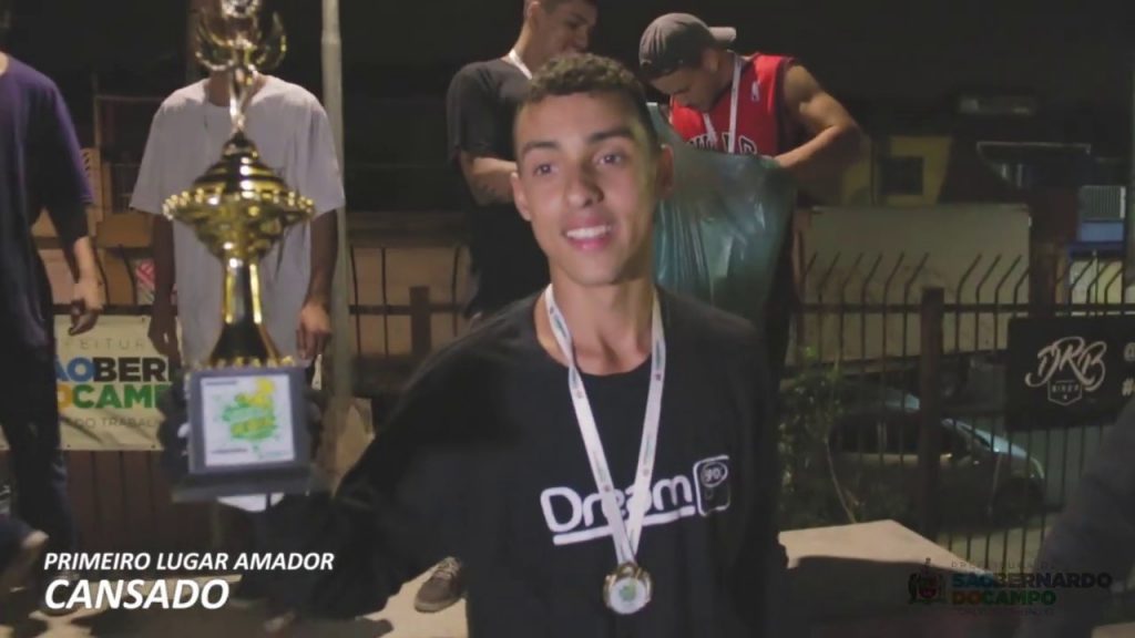 CIRCUITO MUNICIPAL DE BMX FREESYLE SBC 2019