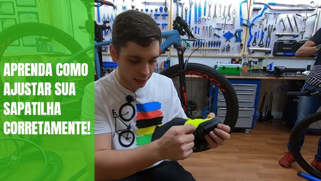 COMO AJUSTAR  O TACO DA SAPATILHA ? "FORMIGAMENTO NOS PÉS"