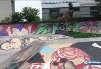 Campioni e non su BMX alla "The Other Side III" - Saronno