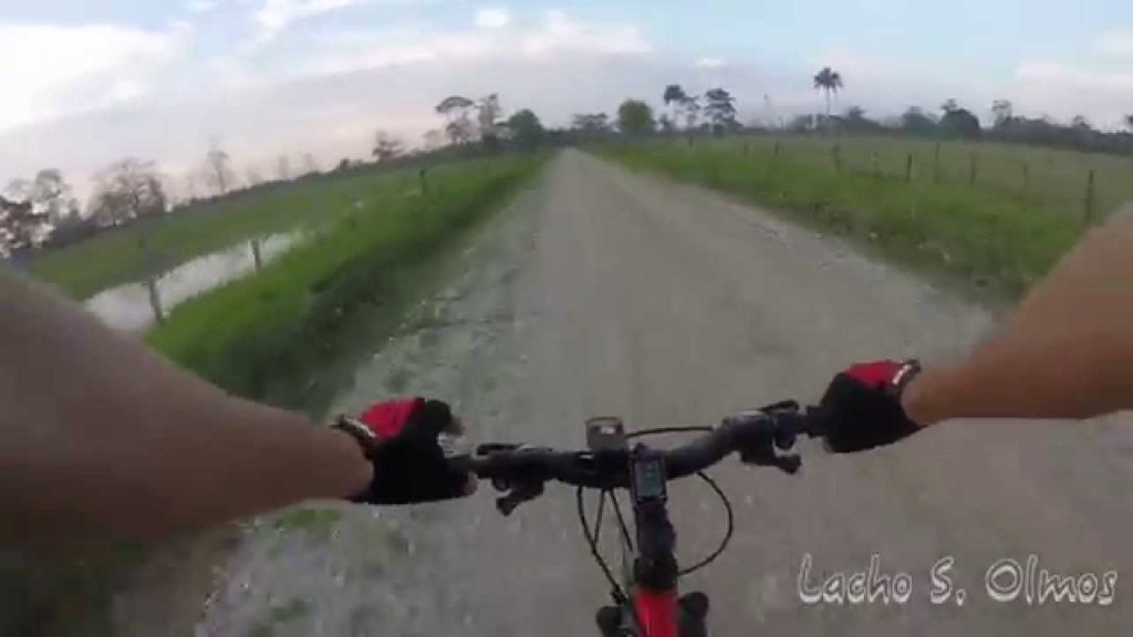 Ciclismo de Montaña Jalapa Tabasco | GoPro Alubike MTB XC 4.0