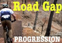 Coler Mountain Bike park Road Gap