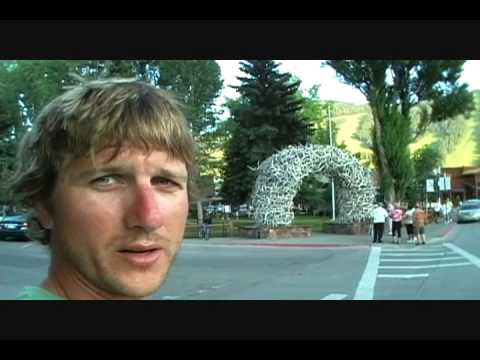 Continental Divide Mountain Bike Route
