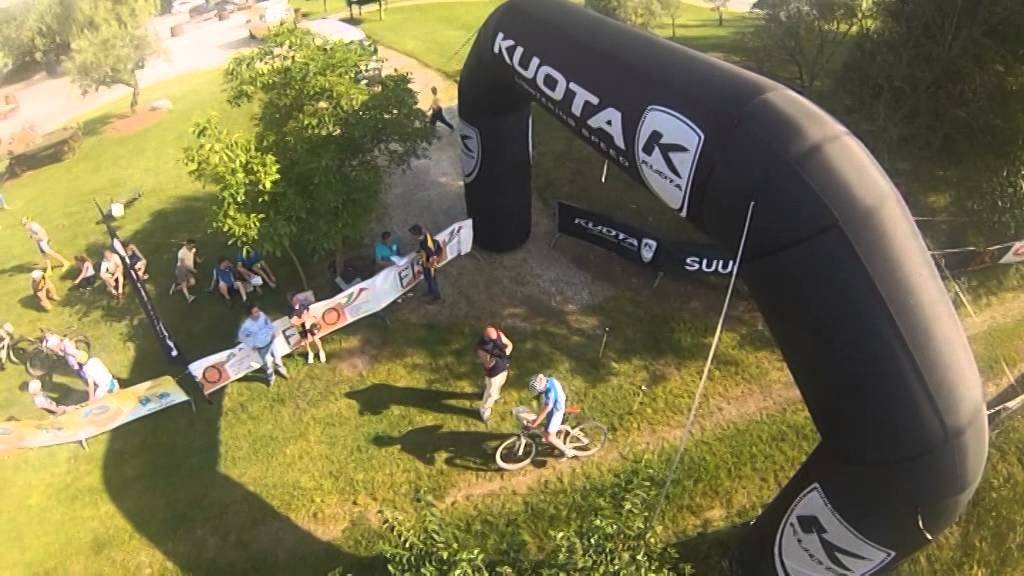 Coppa Italia Sprint Mountain Bike Orienteering 2014