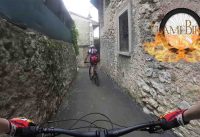 DISCESA MARESANA-OLERA / VISITIAMO IL BORGO MEDIEVALE DI OLERA