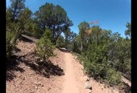 Dale Ball Trail, Mountain Bike, Santa Fe, NM