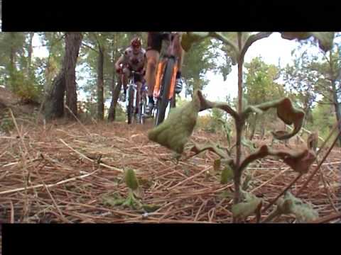 Discover Cyprus on a Mountain Bike with Carsten Bresser and Karl Platt