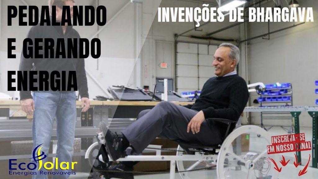 Documentário #01 Bilhões em Mudança - Invenções de Bhargava