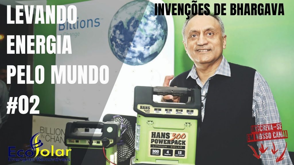 Documentário #02 Bilhões em Mudança - Invenções de Bhargava