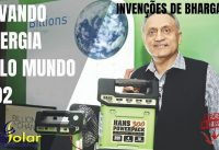 Documentário #02 Bilhões em Mudança - Invenções de Bhargava