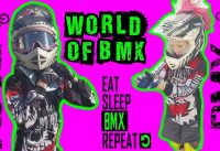 Doing That Thing That We Love To Do "Racing BMX"