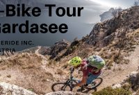 E-Bike Tour Gardasee mit mega Aussicht - Mountainbike Hot Spot Gardasee E-Bike Tour Gardasee mit mega Aussicht - Mountainbike Hot Spot Gardasee