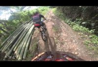 EDEN NATURE PARK, DAVAO CITY (phase 2) BIKE TRAIL september 2015