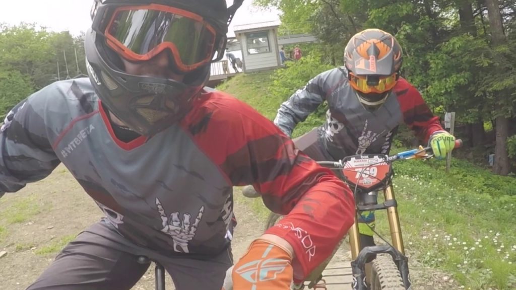 ESC Downhill Course Thunder Mountain Bike Park 2019