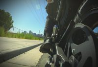 Electric Motorcycles at DPD