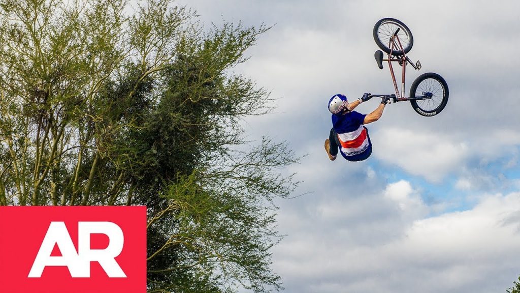 Entrevista con el biker Kenneth Tencio. Subcampeón Mundial de BMX. PARTE 1