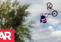 Entrevista con el biker Kenneth Tencio. Subcampeón Mundial de BMX. PARTE 1