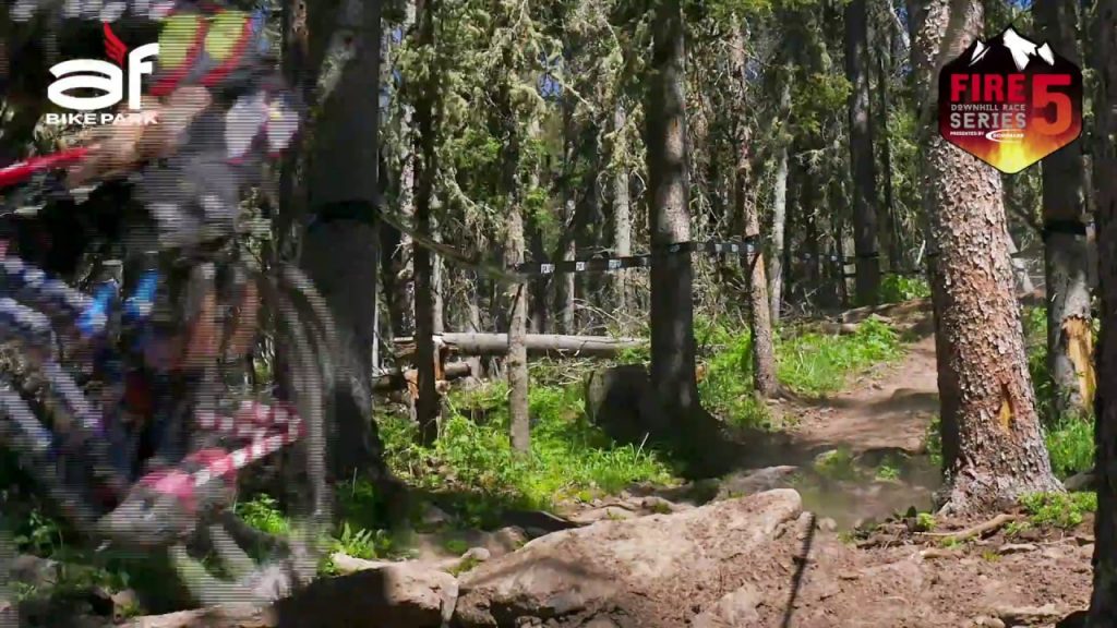 Fire 5 5th Downhill Race, Angel Fire Bike Park - Course Preview