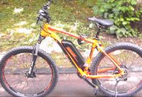 Fischer EM 1723 E Bike (250 watt Leistung) Test Fischer EM 1723 E Bike (250 watt Leistung) Test