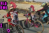 Flat Tire "BMX Practice" Flat Tire "BMX Practice"