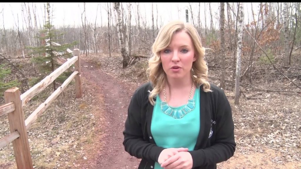 #ForCuyuna Fundraiser for Mountain Bike Trail Expansion - Lakeland News at Ten - March 29, 2016