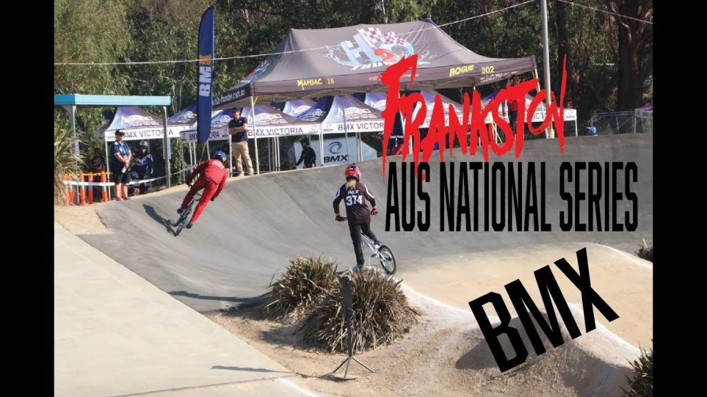Frankston BMX National Round!