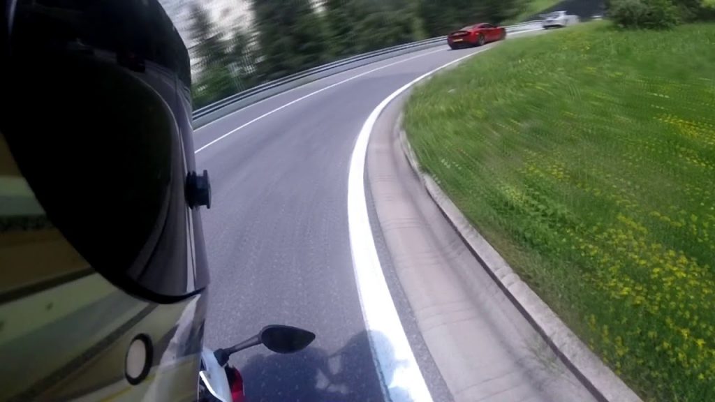 Fruka/Grimsel Pass Brits on Tour Pt 1