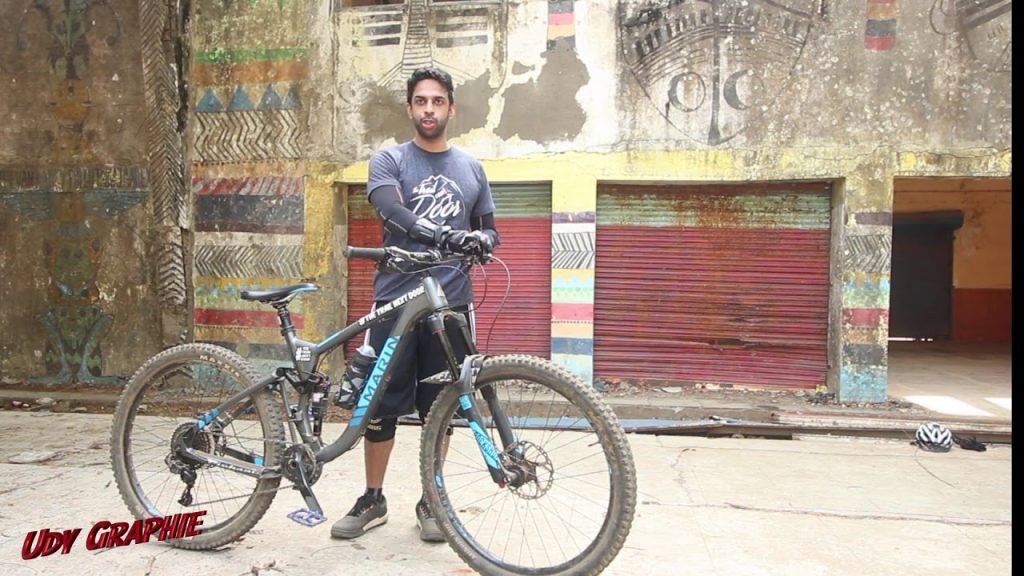 Full Suspension MTB In India | Varun Das | Aarey Talk Part 1
