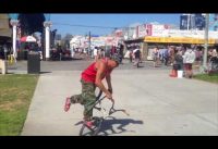 Gigeo® BMX Flatlander Jesse Puente Personalized Birthday Greetings - Pilot