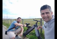 Giveaway Bike Eléctrica coswheel  de 700€ para Subscritor!