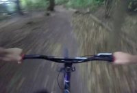 GoPro - Capstone Country Park Woodland Bike Ride