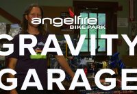 Gravity Garage | How to Adjust your Front Suspension | Angel Fire Bike Park Gravity Garage | How to Adjust your Front Suspension | Angel Fire Bike Park