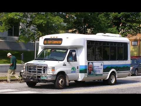 Green Mountain Transit Authority | Wikipedia audio article