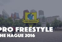 Highlights BMX Park Pro - Qualification | Pro Freestyle The Hague 2016