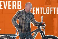 How to: Reverb entlüften | SRAM How to: Reverb entlüften | SRAM