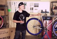 How to assemble your Pure Fix Fixed Gear Bike