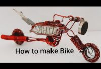 How to make virus increase bike - DIY Electric Bike 40km/h | How to make electric bike How to make virus increase bike - DIY Electric Bike 40km/h | How to make electric bike