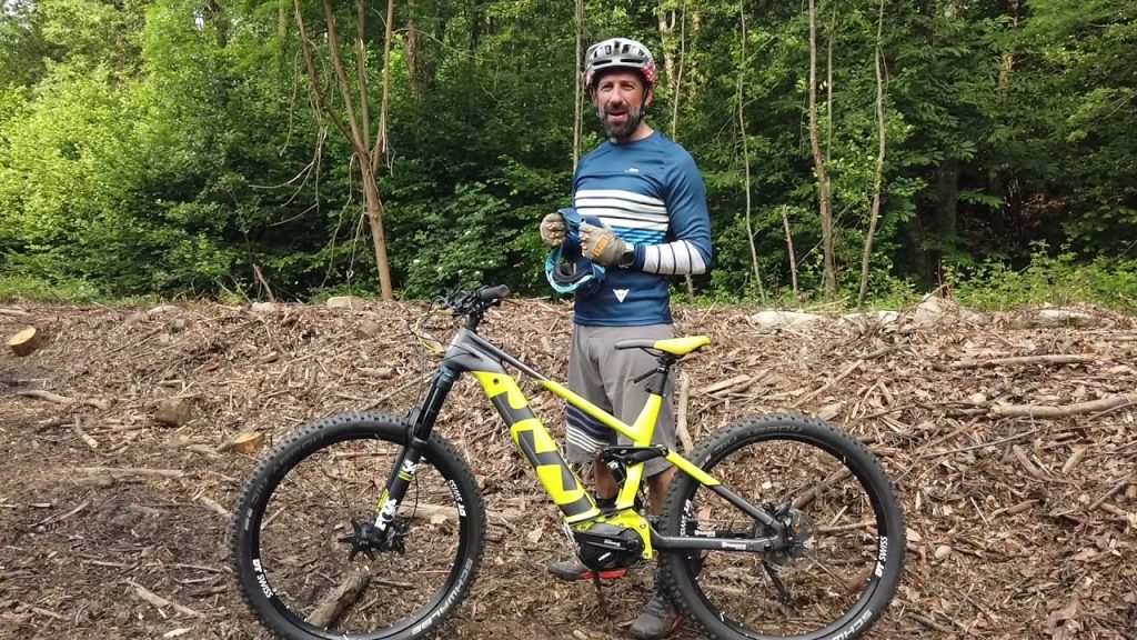 Husqvarna MC7 - eBike TEST by inSella