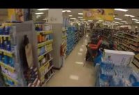 ICE POSEIDON DRIVES THROUGH CVS ON ELECTRIC BIKE ICE POSEIDON DRIVES THROUGH CVS ON ELECTRIC BIKE