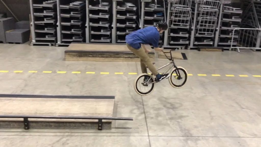 Instagram Mix 2018 BMX
