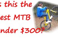 Is this the best MTB bike under $200??? | 17'' Sundeal M1 REVIEW! Is this the best MTB bike under $200??? | 17'' Sundeal M1 REVIEW!