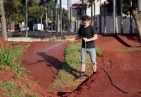 Kamaka BMX Dirt Jump Kamaka BMX Dirt Jump