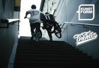 Kunstform X The Fella BMX Promo 2017