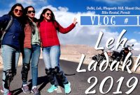 Leh | Ladakh | Part 1 | Delhi | Magnetic Hill | Shanti Stupa | May 2019 | Permit | Bike Rent Leh | Ladakh | Part 1 | Delhi | Magnetic Hill | Shanti Stupa | May 2019 | Permit | Bike Rent